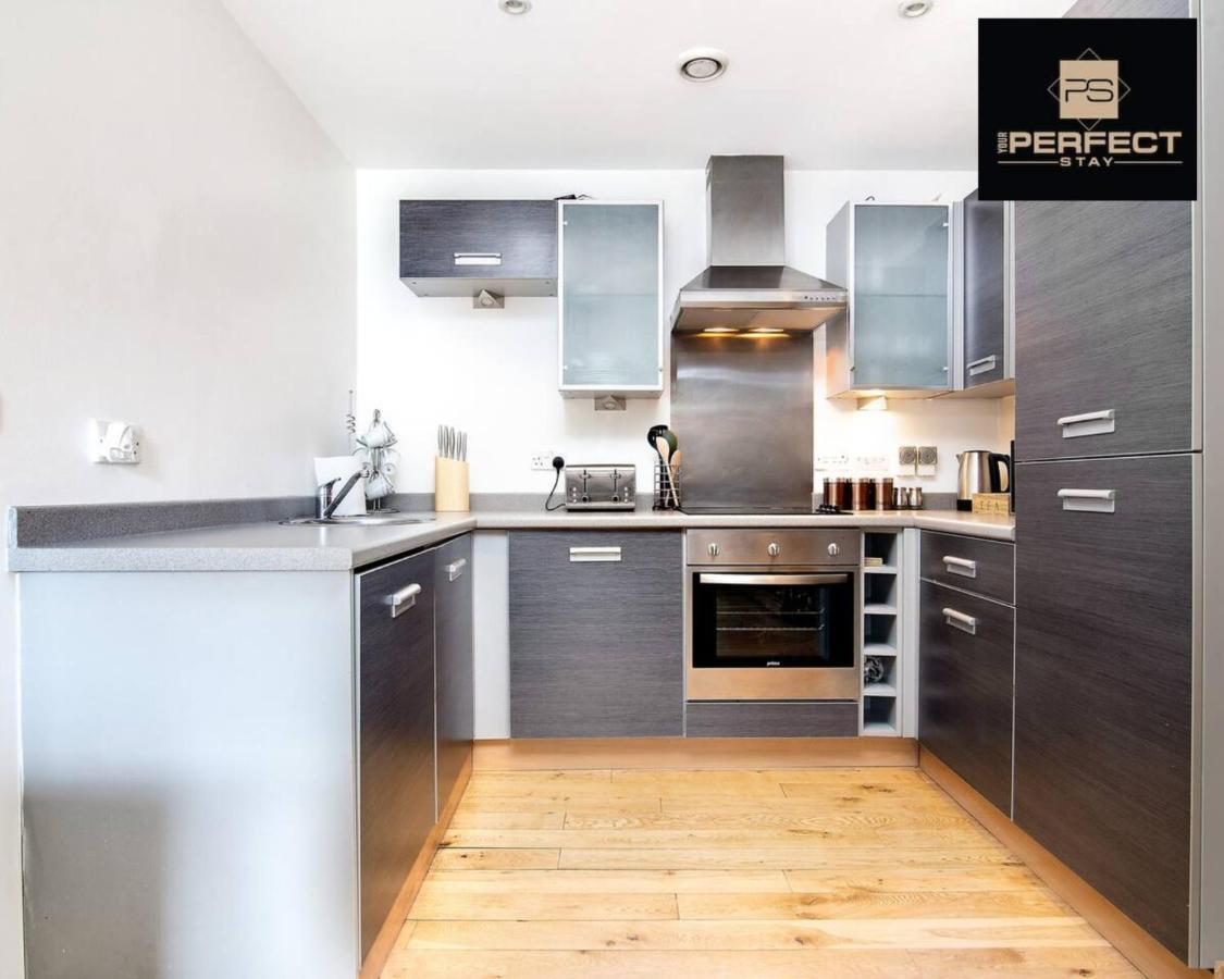 Imperial Central By Your Perfect Stay Short Lets Birmingham Extérieur photo