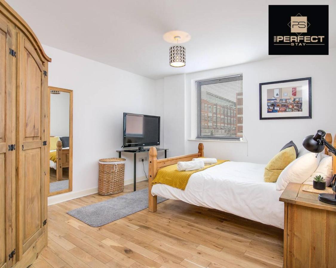 Imperial Central By Your Perfect Stay Short Lets Birmingham Extérieur photo