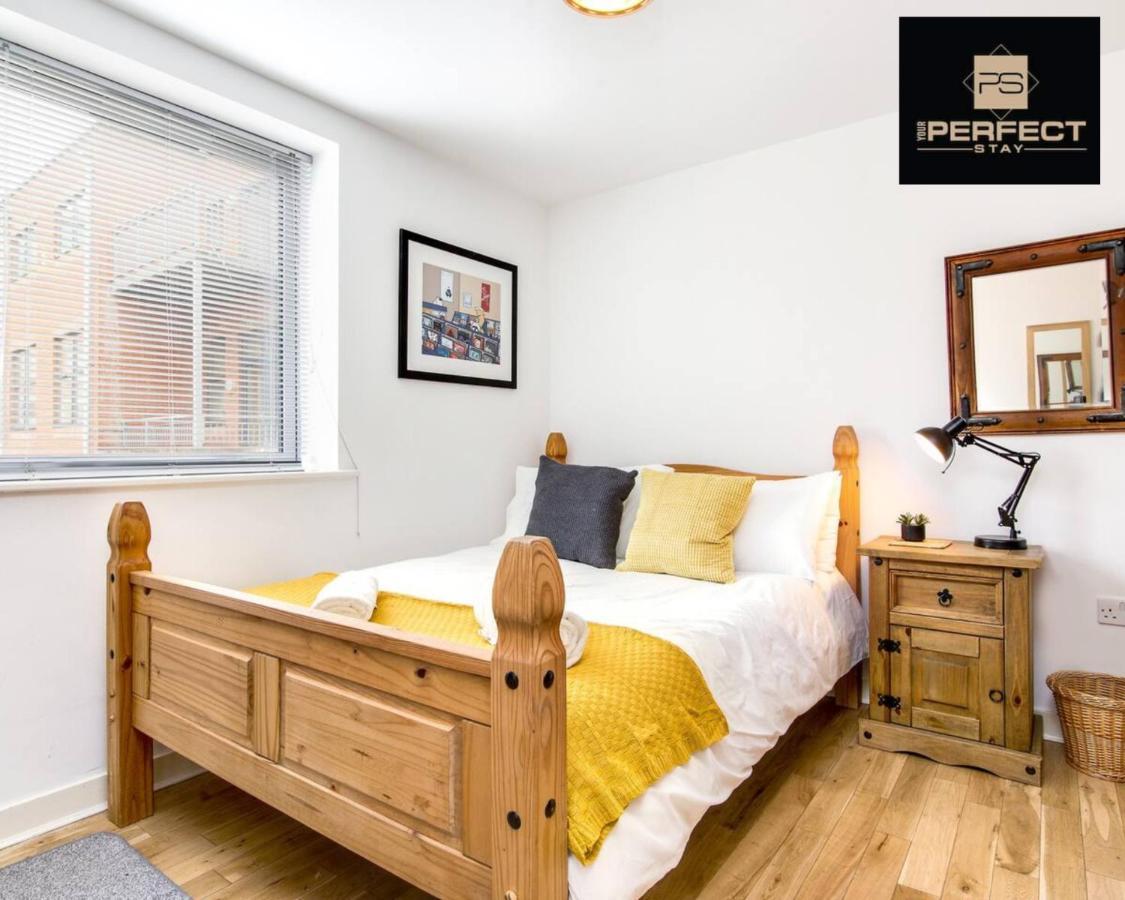 Imperial Central By Your Perfect Stay Short Lets Birmingham Extérieur photo