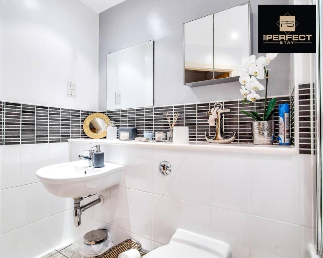 Imperial Central By Your Perfect Stay Short Lets Birmingham Extérieur photo