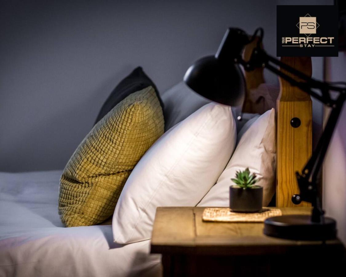 Imperial Central By Your Perfect Stay Short Lets Birmingham Extérieur photo