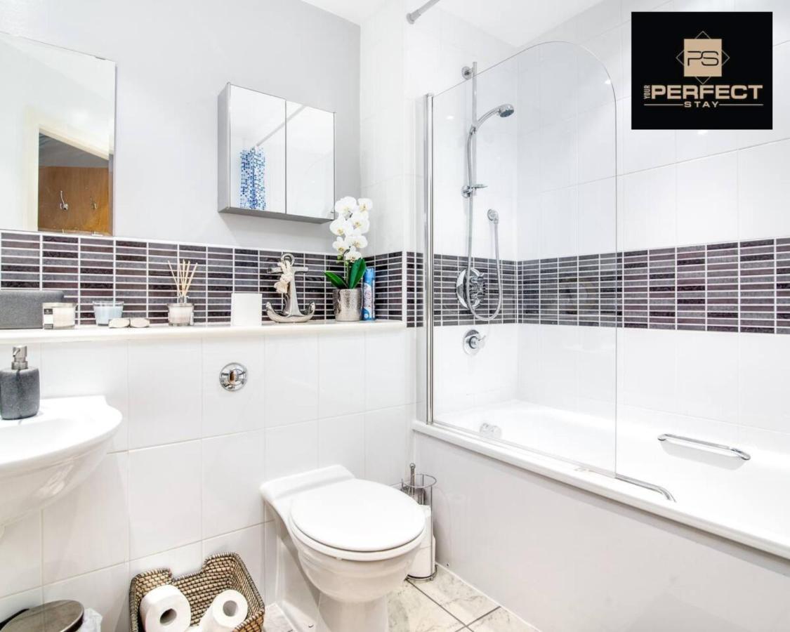 Imperial Central By Your Perfect Stay Short Lets Birmingham Extérieur photo