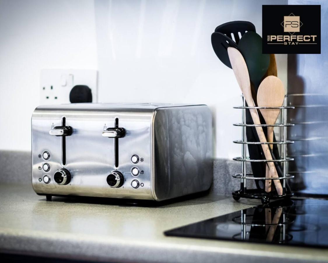 Imperial Central By Your Perfect Stay Short Lets Birmingham Extérieur photo