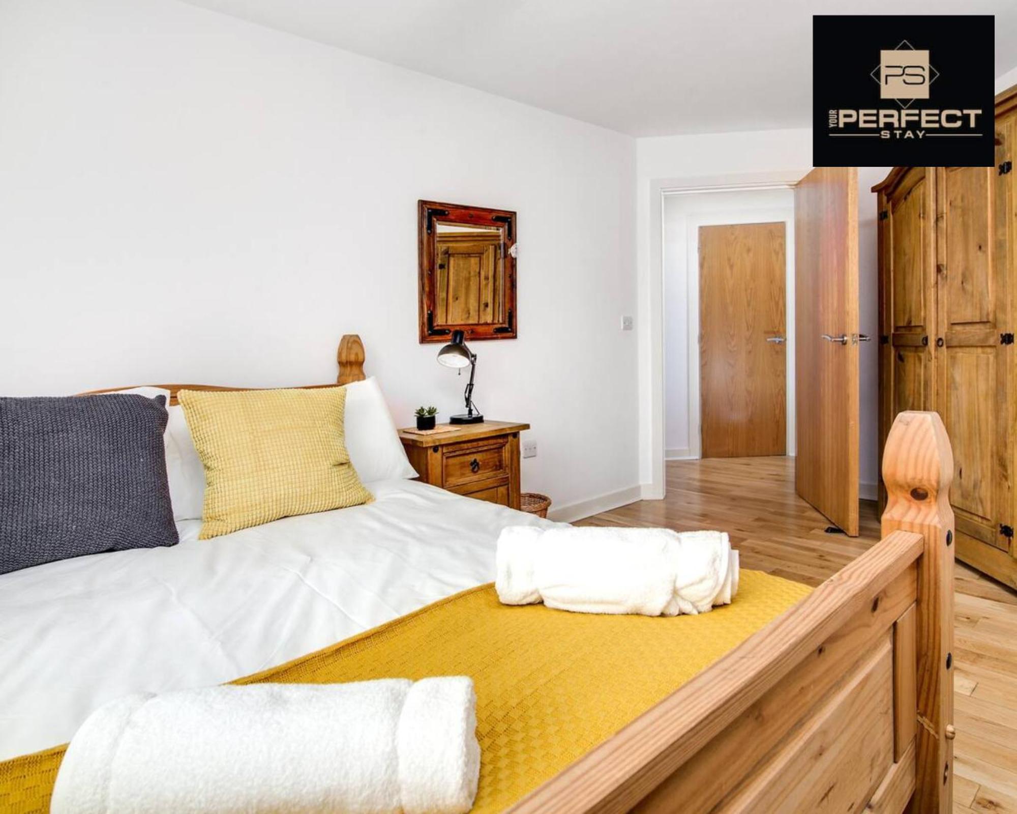 Imperial Central By Your Perfect Stay Short Lets Birmingham Extérieur photo