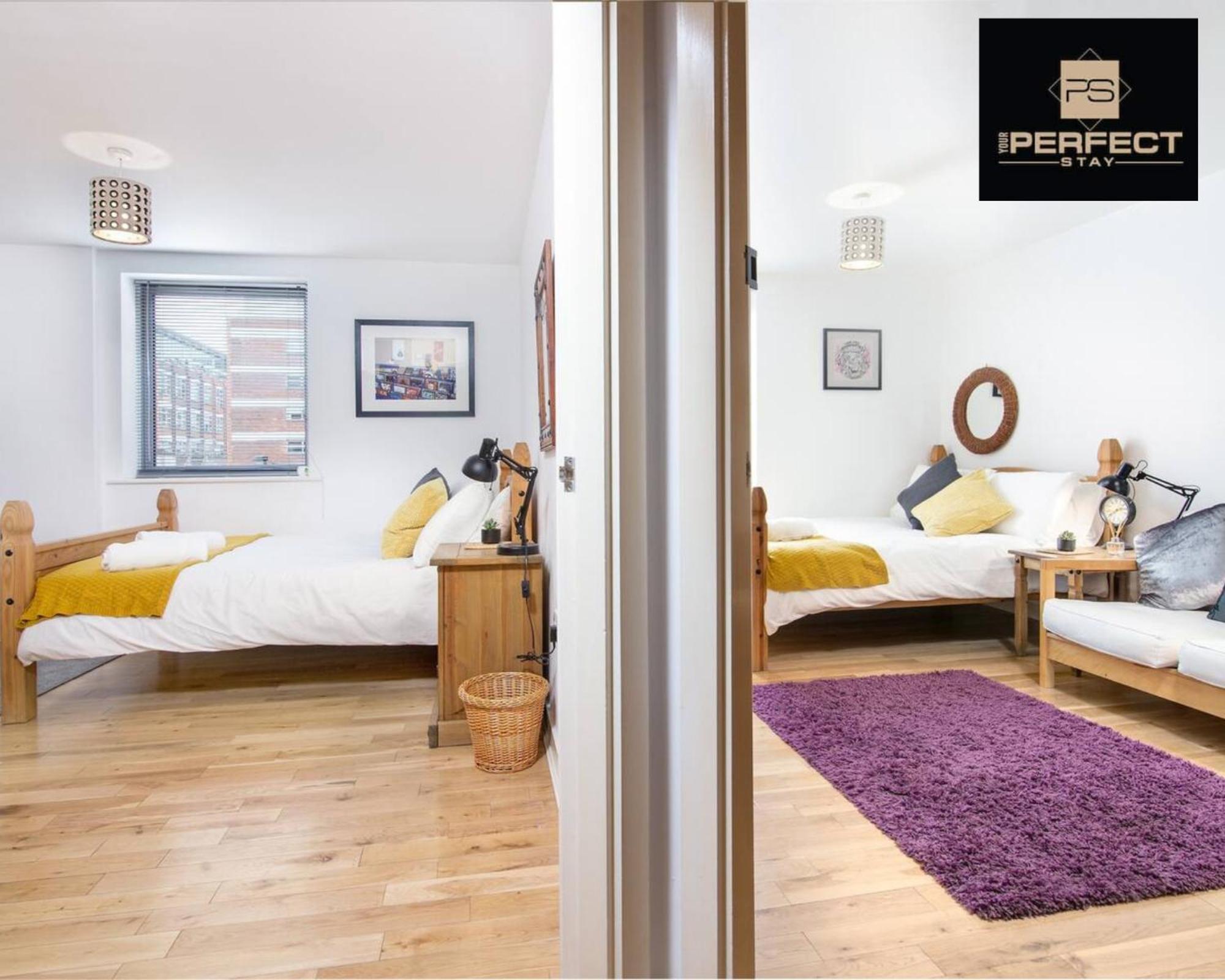 Imperial Central By Your Perfect Stay Short Lets Birmingham Extérieur photo