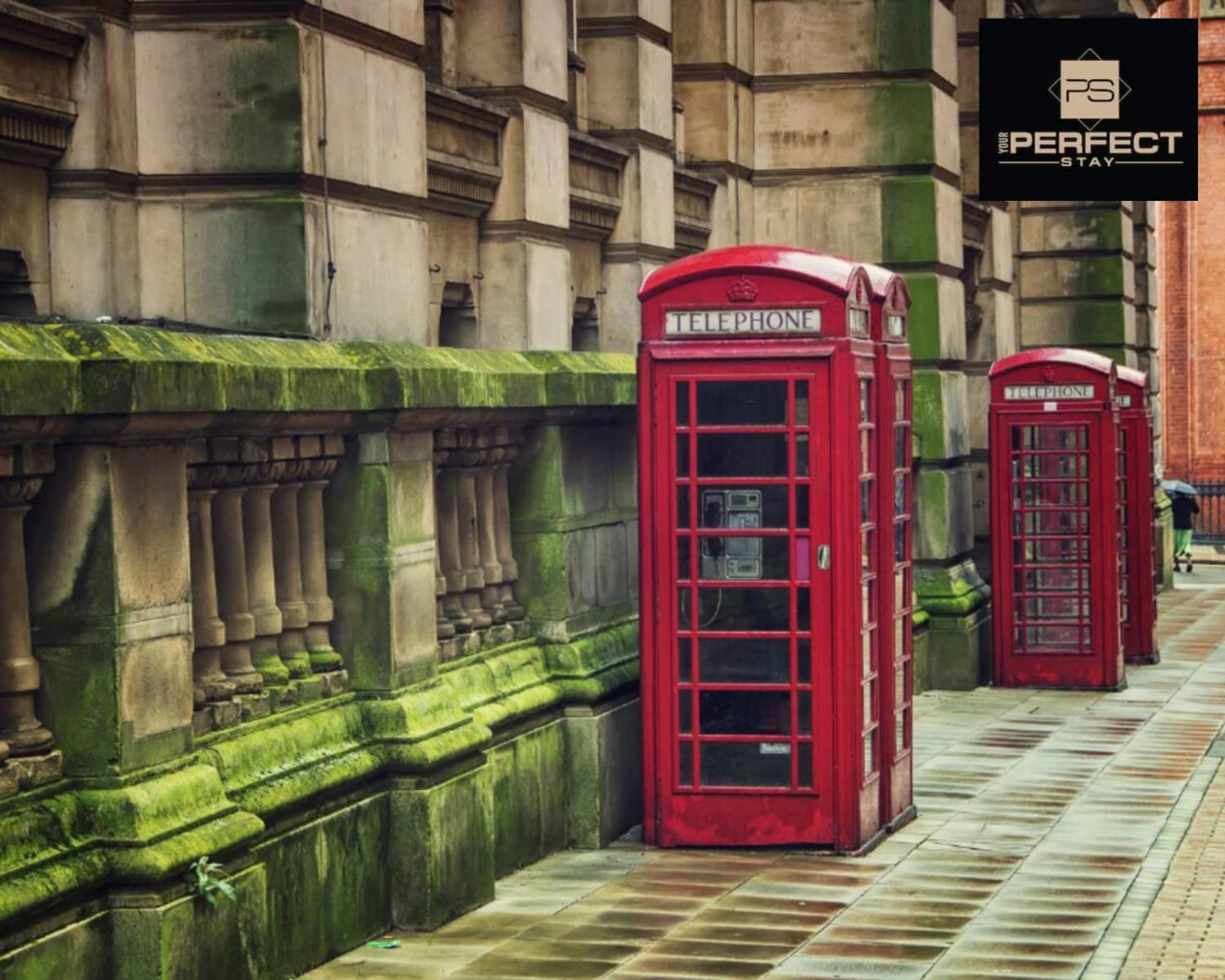 Imperial Central By Your Perfect Stay Short Lets Birmingham Extérieur photo